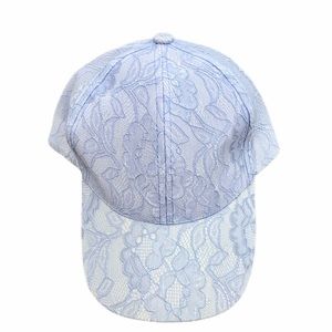 ❣️2/$30❣️ Super cute lace baseball cap